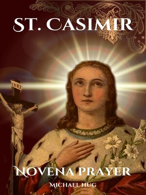 cover image of St. Casimir Novena prayer